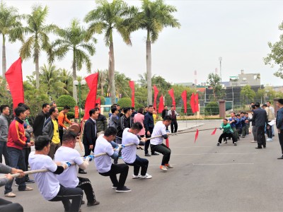 Công ty Cổ phần Vận tải và Chế biến than Đông Bắc thông báo Kết quả LCNT Dự toán Tổ chức đi lễ hội Chùa Yên Tử - Đền Trần - Chùa Tam Chúc Xuân 2023 của Công ty Cổ phần Vận tải và Chế biến than Đông Bắc