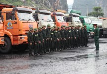 Công ty Cổ phần Vận tải và Chế biến than Đông Bắc thông báo Kết quả LCNT Gói thầu Mua sắm Phụ tùng máy xúc Volvo.